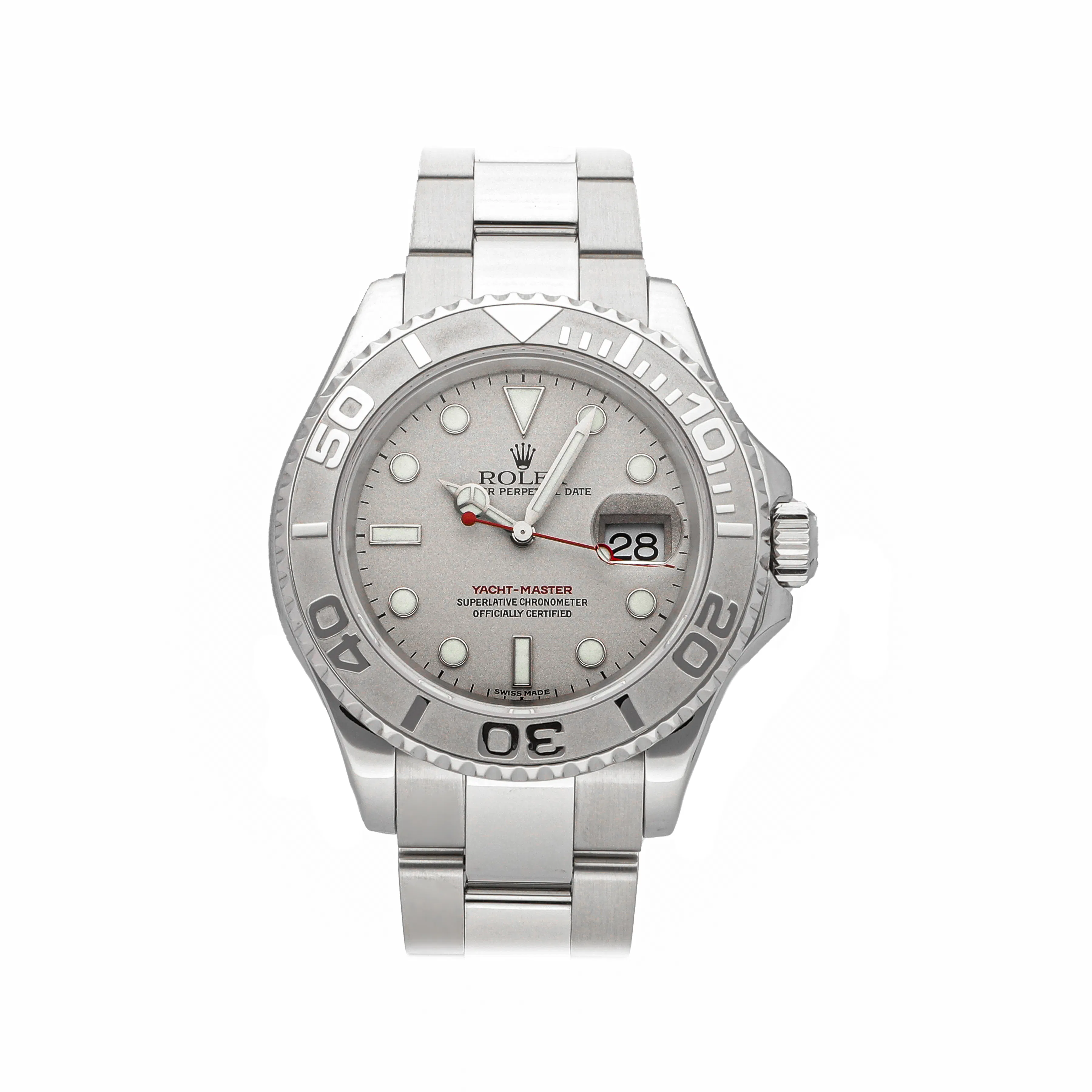 Pre-Owned Rolex Yacht-Master 16622 