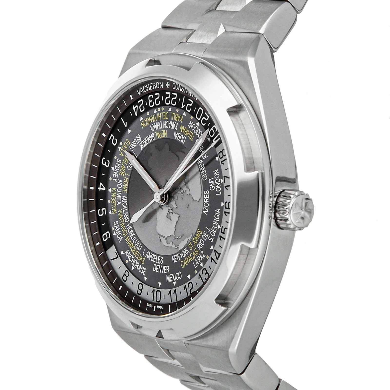 vacheron world timer