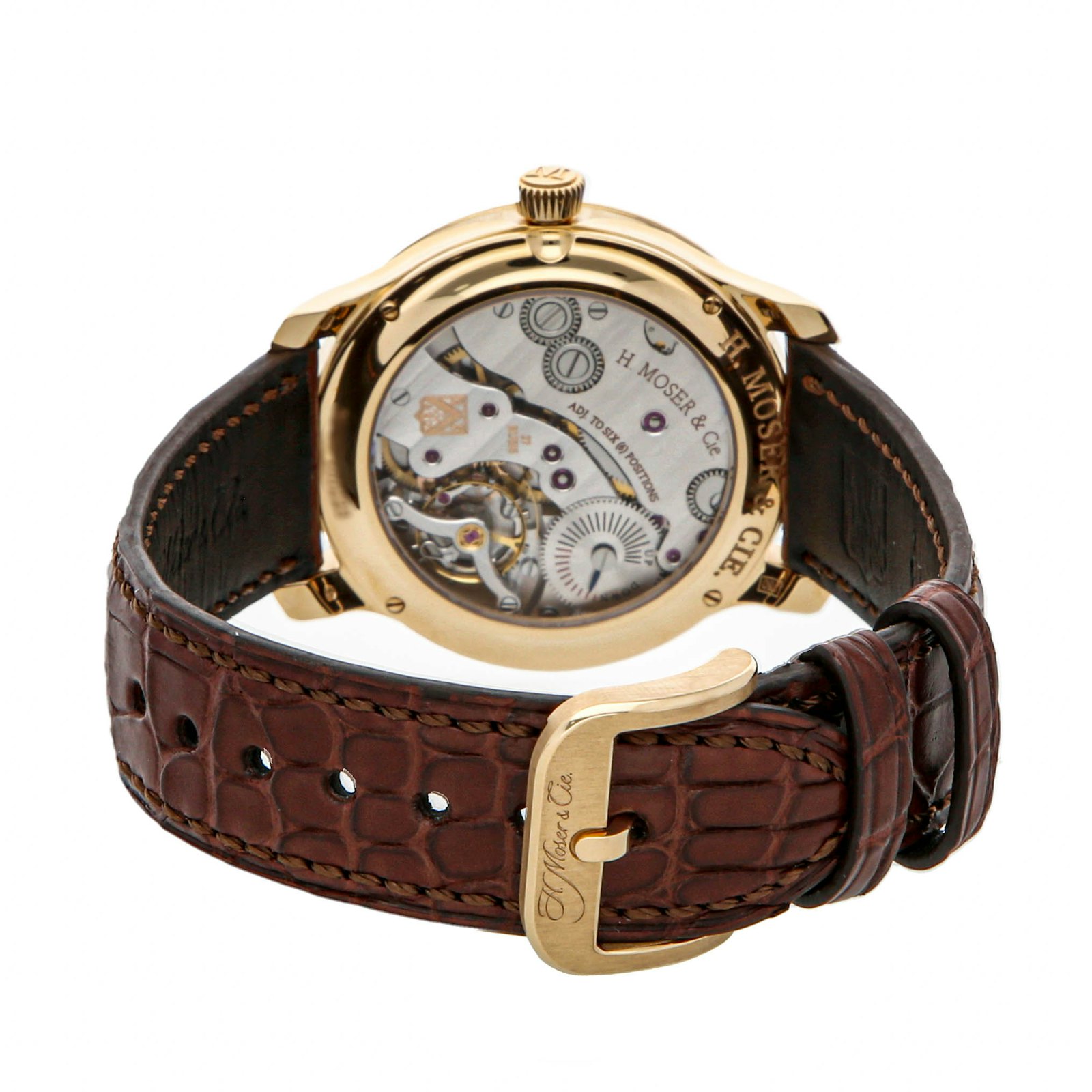 lanco 17 jewels incabloc watch