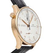 Pre-Owned IWC Portugieser Rattrapante Chronograph IW3712-03