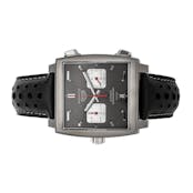 Pre-Owned Tag Heuer Monaco Chronograph Special Edition CAW211Z.FC6470