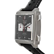 Pre-Owned Tag Heuer Monaco Chronograph Special Edition CAW211Z.FC6470