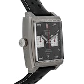 Pre-Owned Tag Heuer Monaco Chronograph Special Edition CAW211Z.FC6470