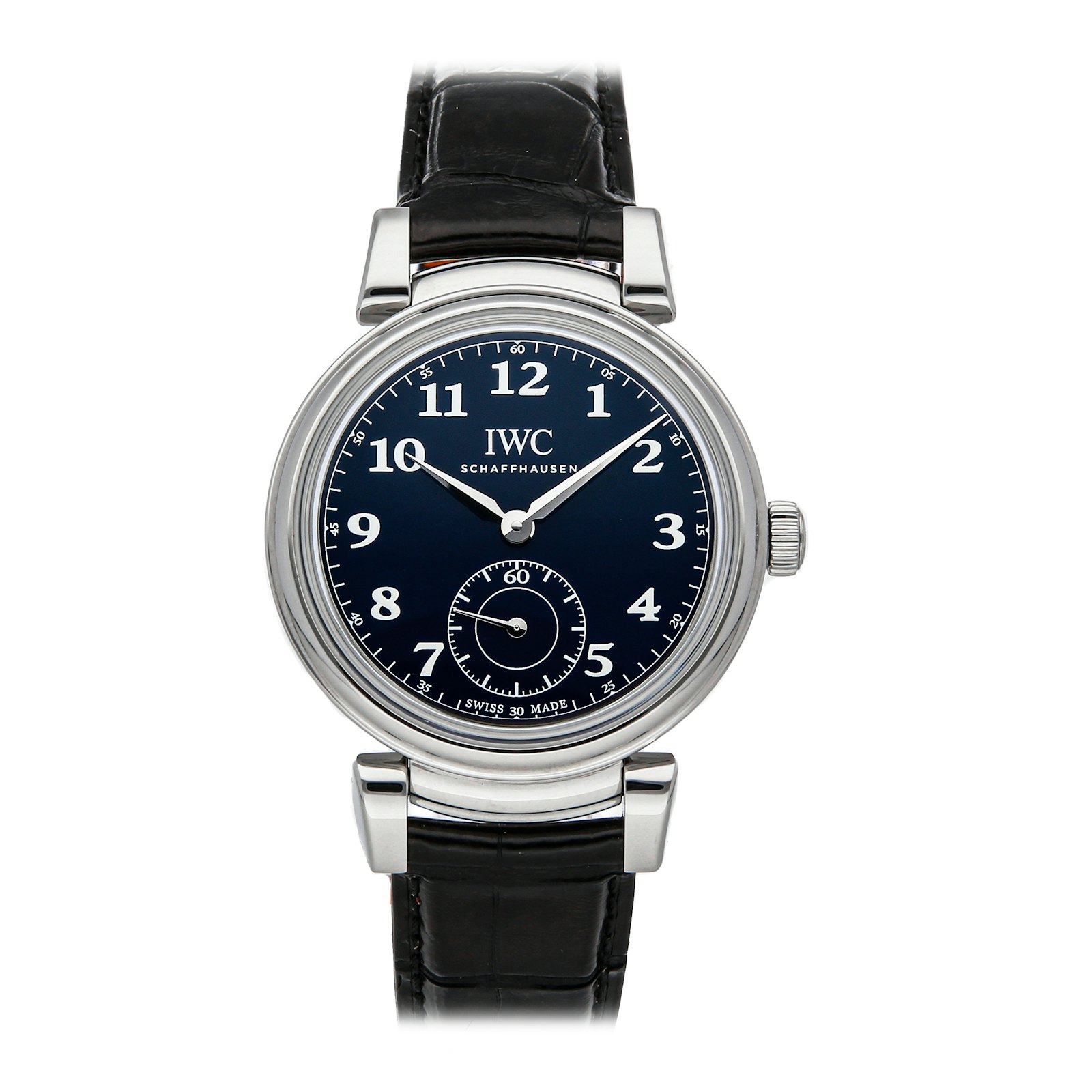 iwc da vinci watch