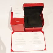 Pre-Owned Cartier Santos Dumont Large Model Limited Edition WGSA0034