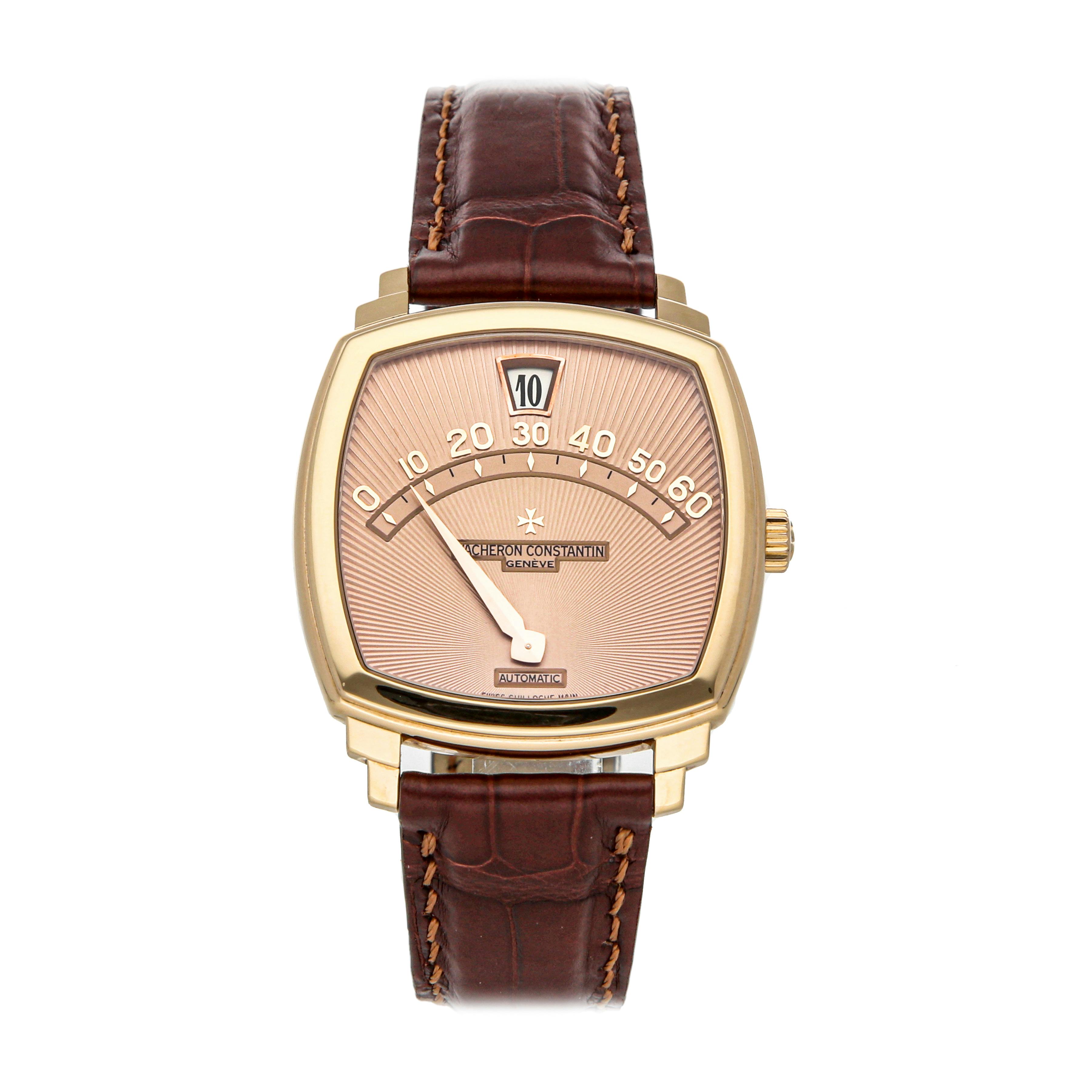 vacheron constantin saltarello