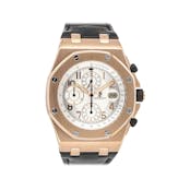 Pre-Owned Audemars Piguet Royal Oak Offshore Chronograph Pride Of Russia Limited Edition 26061OR.OO.D002CR.01