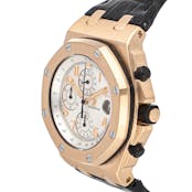 Pre-Owned Audemars Piguet Royal Oak Offshore Chronograph Pride Of Russia Limited Edition 26061OR.OO.D002CR.01
