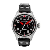 Pre-Owned IWC Big Pilot's Watch Muhammad Ali Edition IW5004-33
