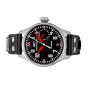 Pre-Owned IWC Big Pilot's Watch Muhammad Ali Edition IW5004-33