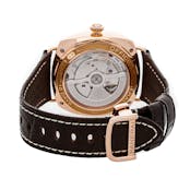 Pre-Owned Panerai Radiomir 10 Days GMT Oro Rosso PAM 497