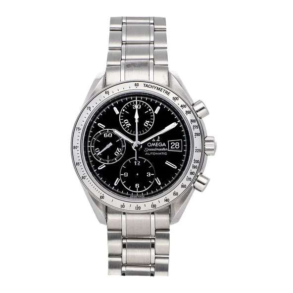Pre-Owned Omega Speedmaster Date Chronograph 3513.50.00