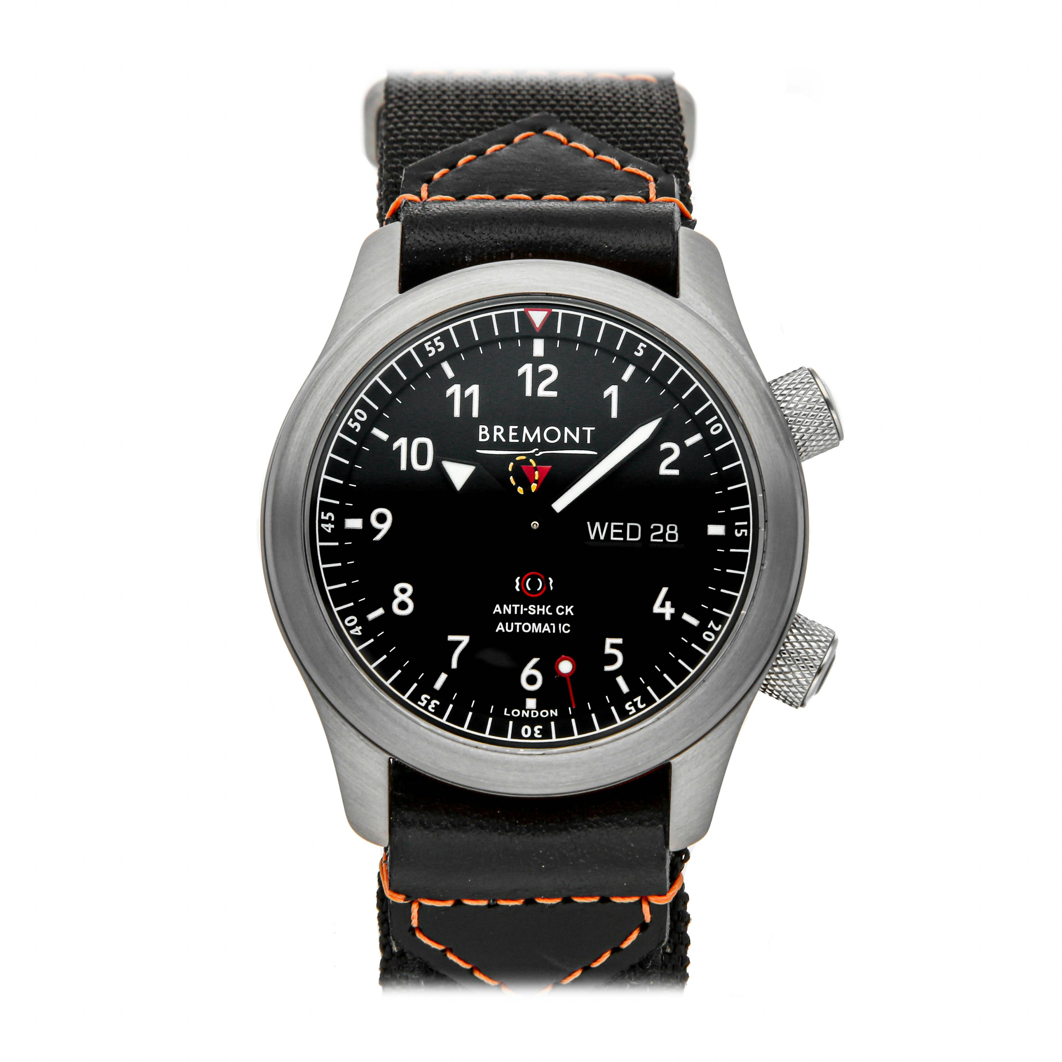 bremont pre owned