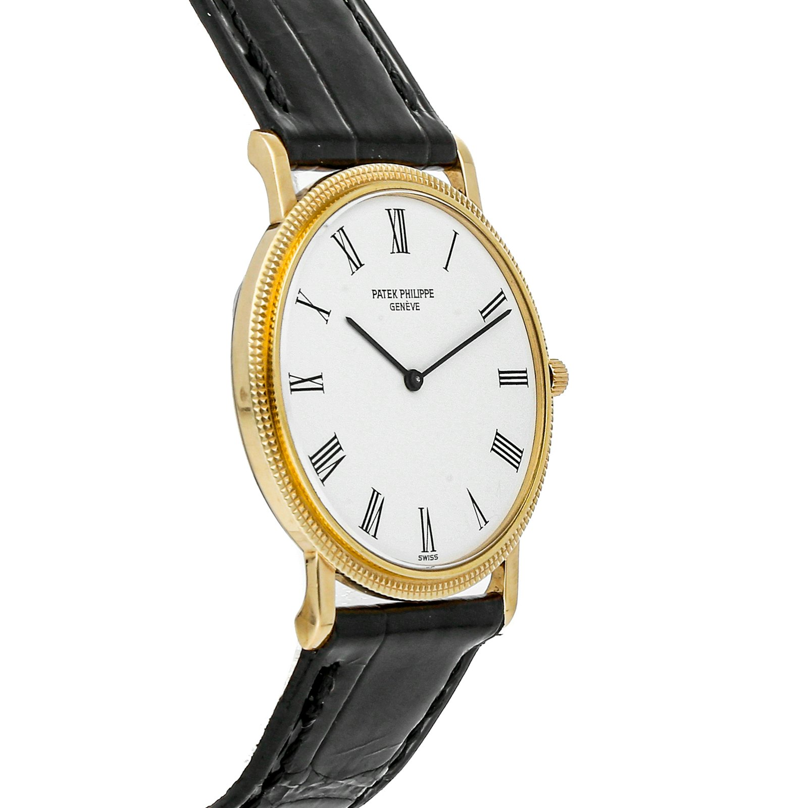 calatrava strap