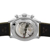 Pre-Owned Breitling Aviator 8 B01 Chronograph Curtiss Warhawk AB01192A1L1X1