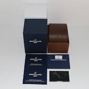 Pre-Owned Breitling Aviator 8 B01 Chronograph Curtiss Warhawk AB01192A1L1X1