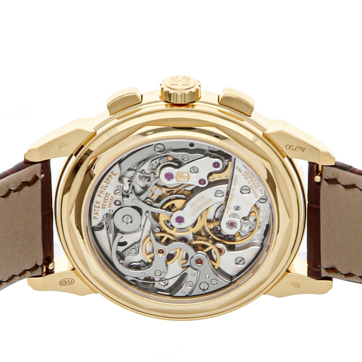 patek philippe geneve au750