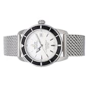 Pre-Owned Breitling Superocean Heritage A1732124/G717