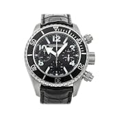 Pre-Owned Chronographe Suisse Continental CR521-3BK/BK-ALL