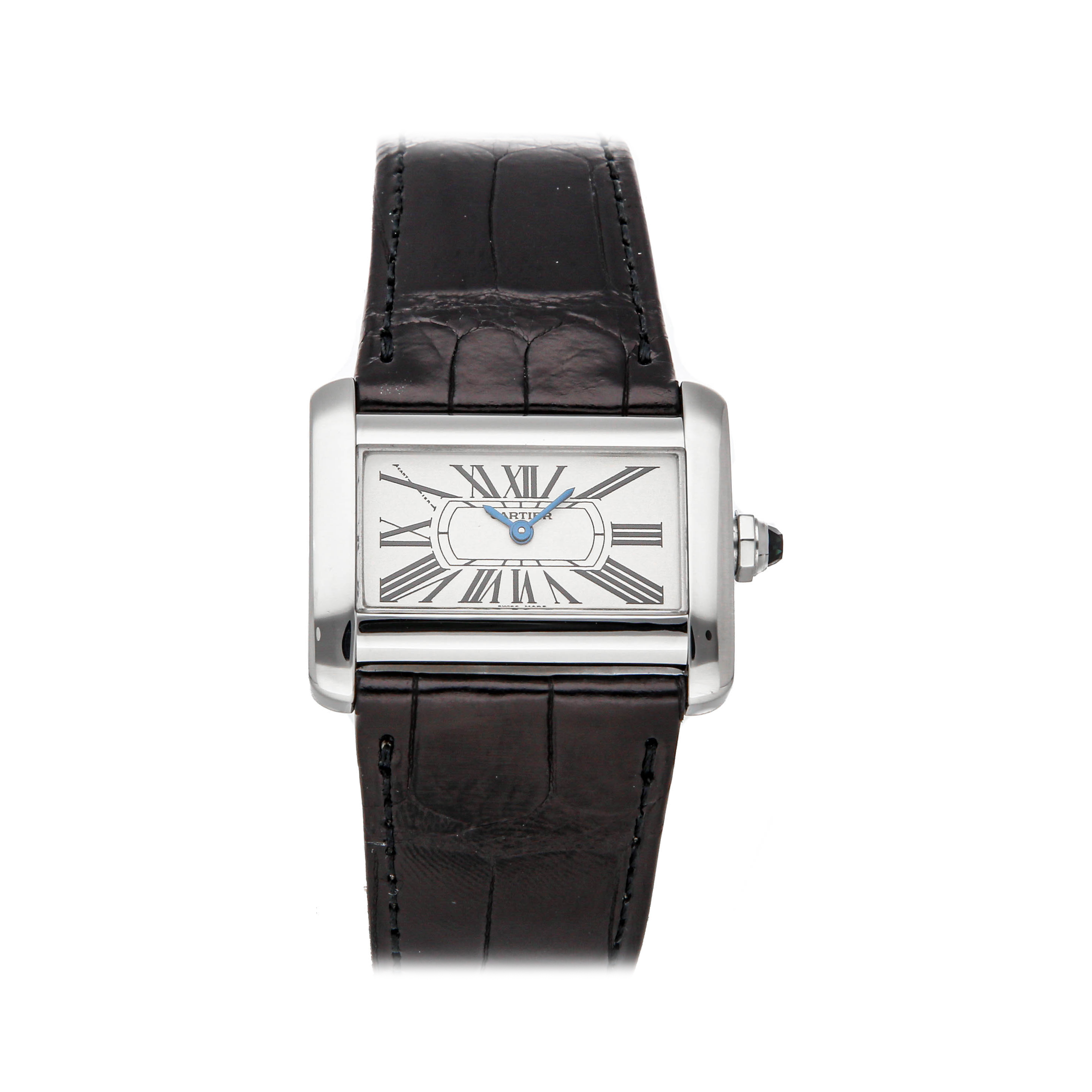 Certified Pre-Owned Cartier Watches for 
