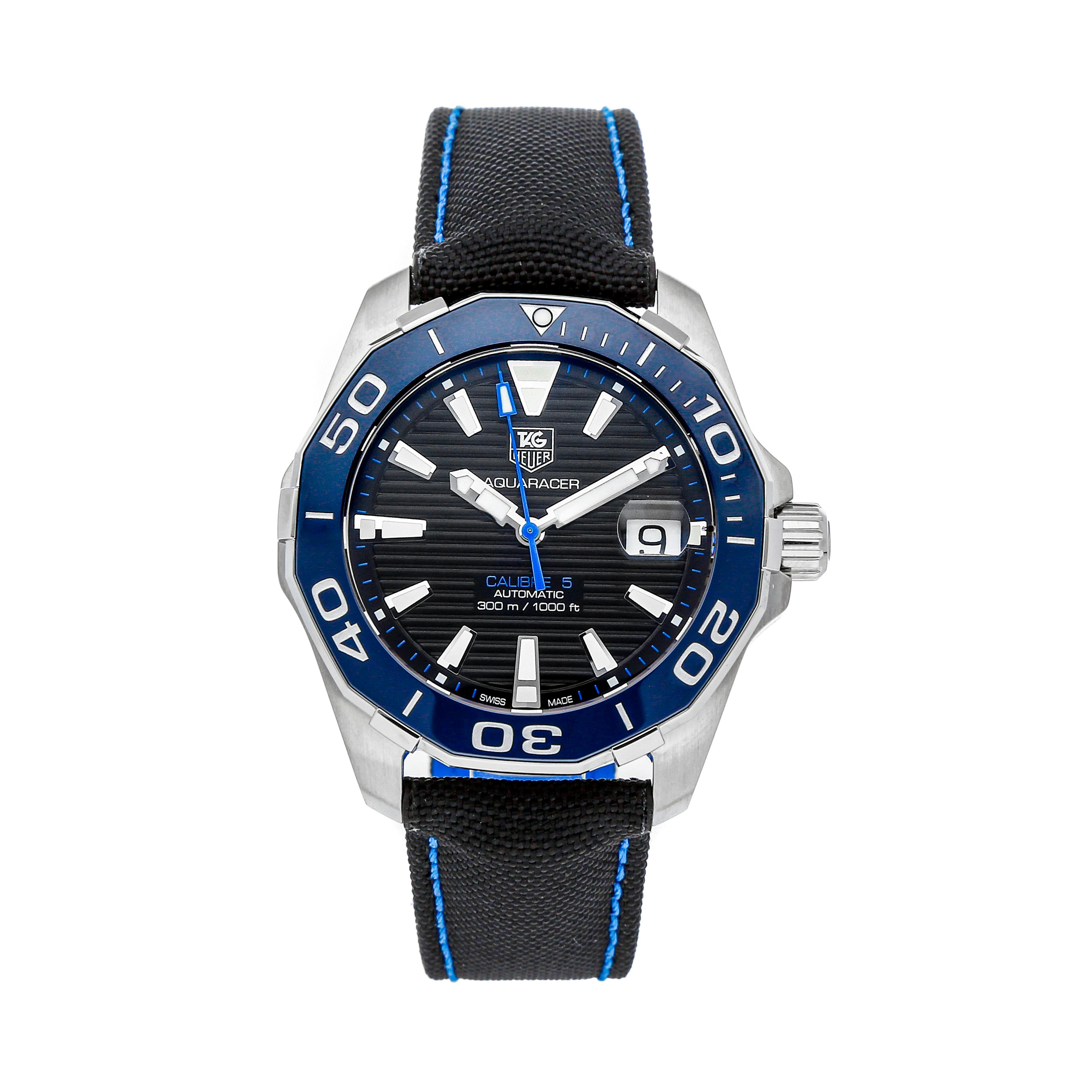 Tag heuer outlet aquaracer second hand