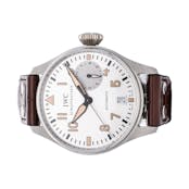 Pre-Owned IWC Big Pilot Special Father & Son Set IW5004-13 / IW3255-12