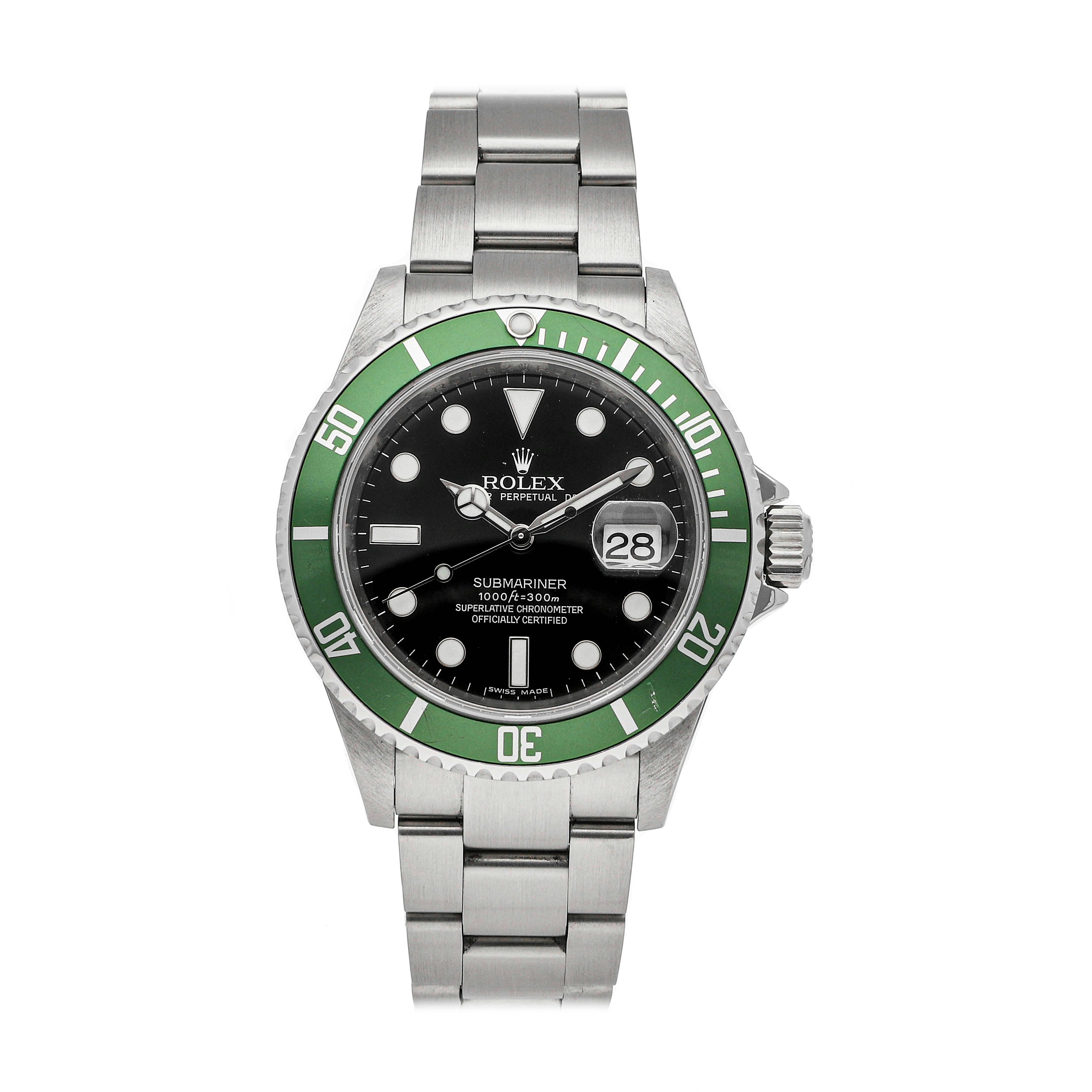 Guaranteed Pre-Owned Rolex Watches for 