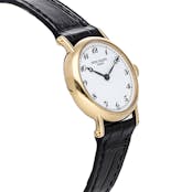 Pre-Owned Patek Philippe Calatrava Officer 4860J