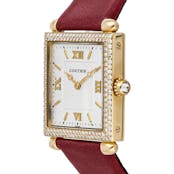 Pre-Owned Cartier Tank Obus WB800351