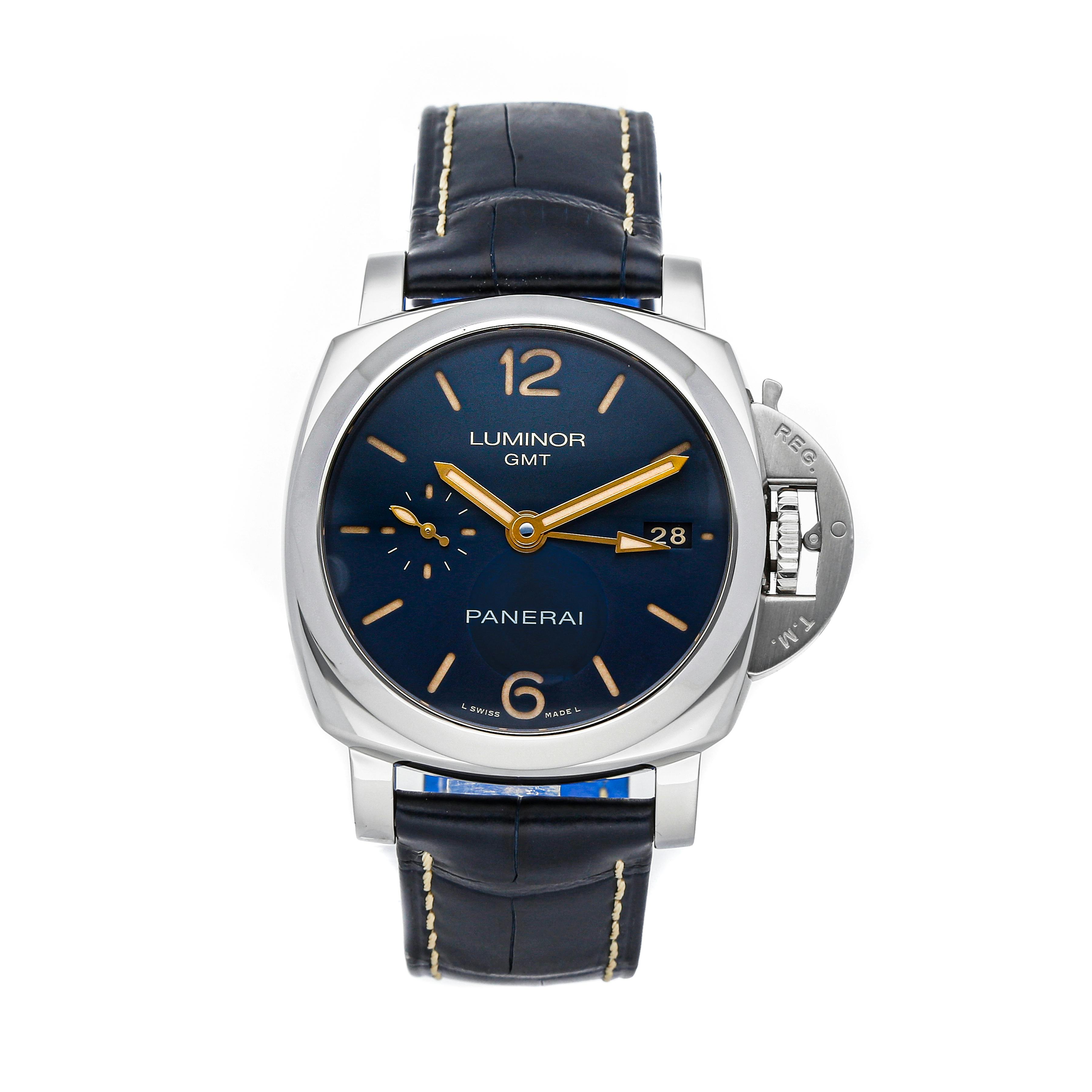 Panerai luminor clearance gmt preis