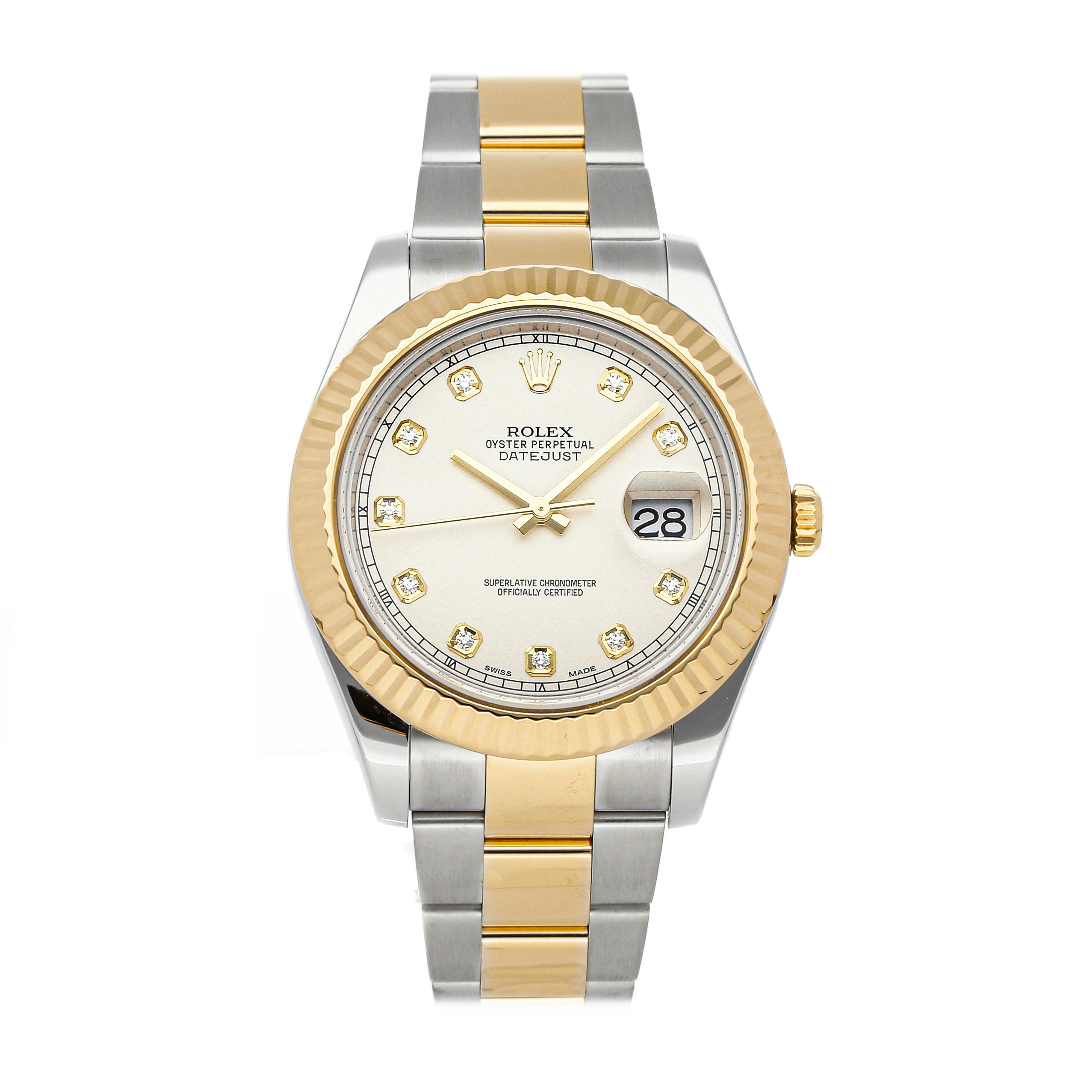 certified pre owned rolex datejust