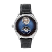 Pre-Owned H. Moser & Cie. Endeavour Cylindrical Tourbillon 1810-1200