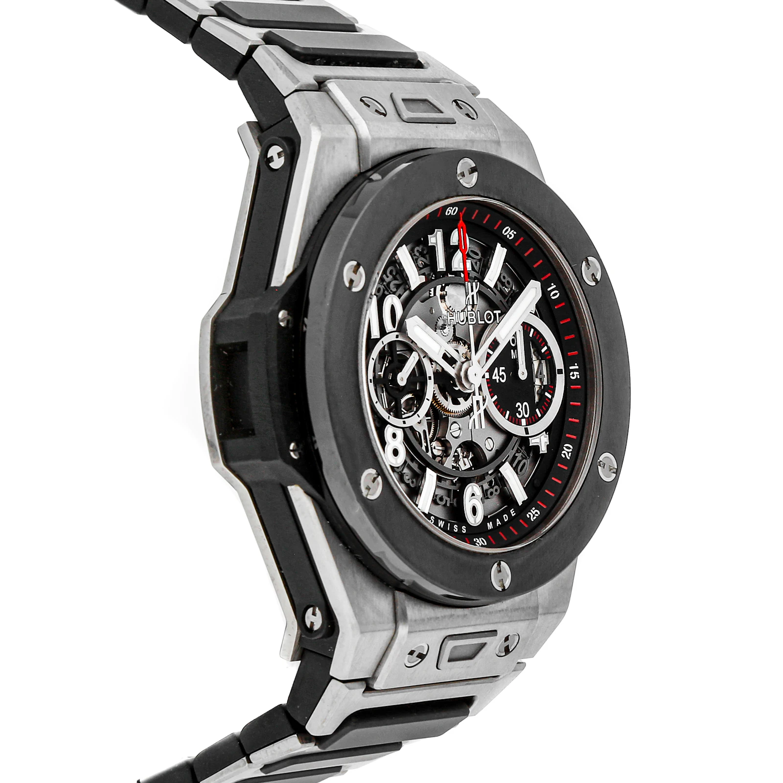 hublot unico price