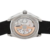 Pre-Owned H. Moser & Cie Pioneer Tourbillon Limited Edition 3804-1201