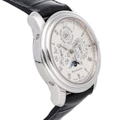 Pre-Owned Blancpain Le Brassus Perpetual Calendar Chronograph Limited Edition 4286P-3442A-55B