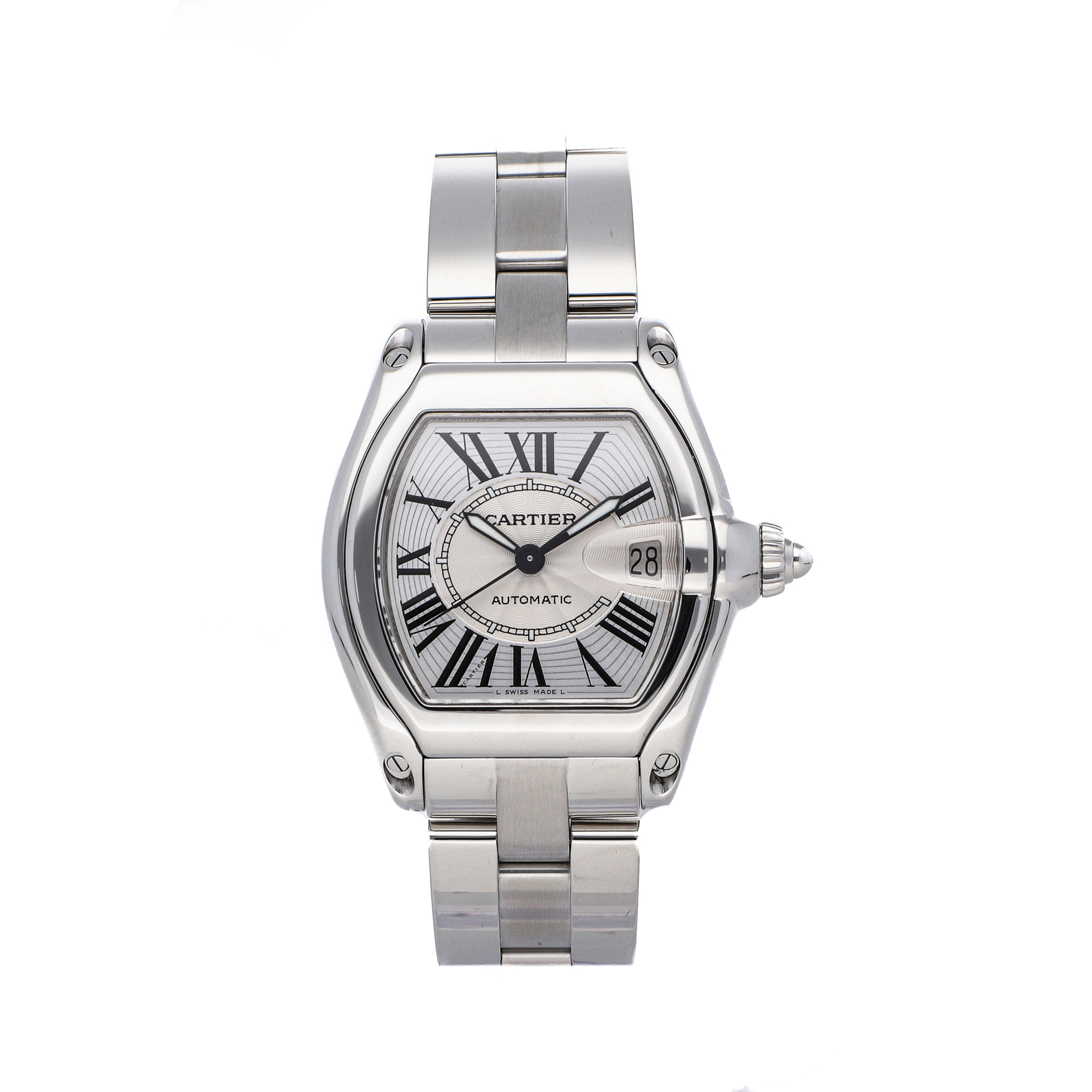 Certified Pre-Owned Cartier Roadster 
