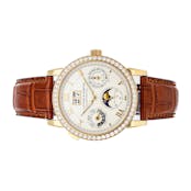 Pre-Owned A. Lange & Sohne Saxonia Langematik Perpetual 820.021E