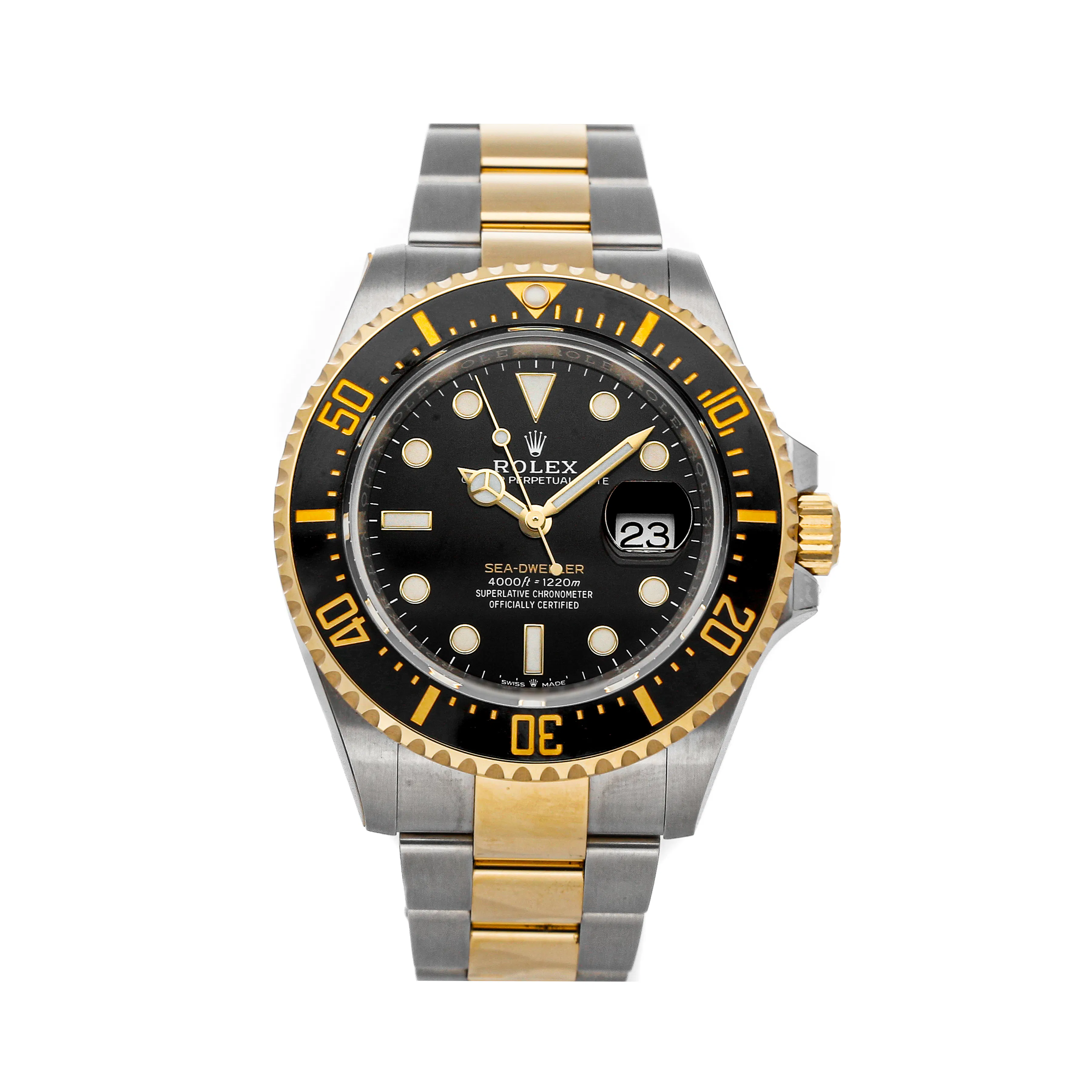 Rolex Sea-Dweller | Pre-Owned Luxury 