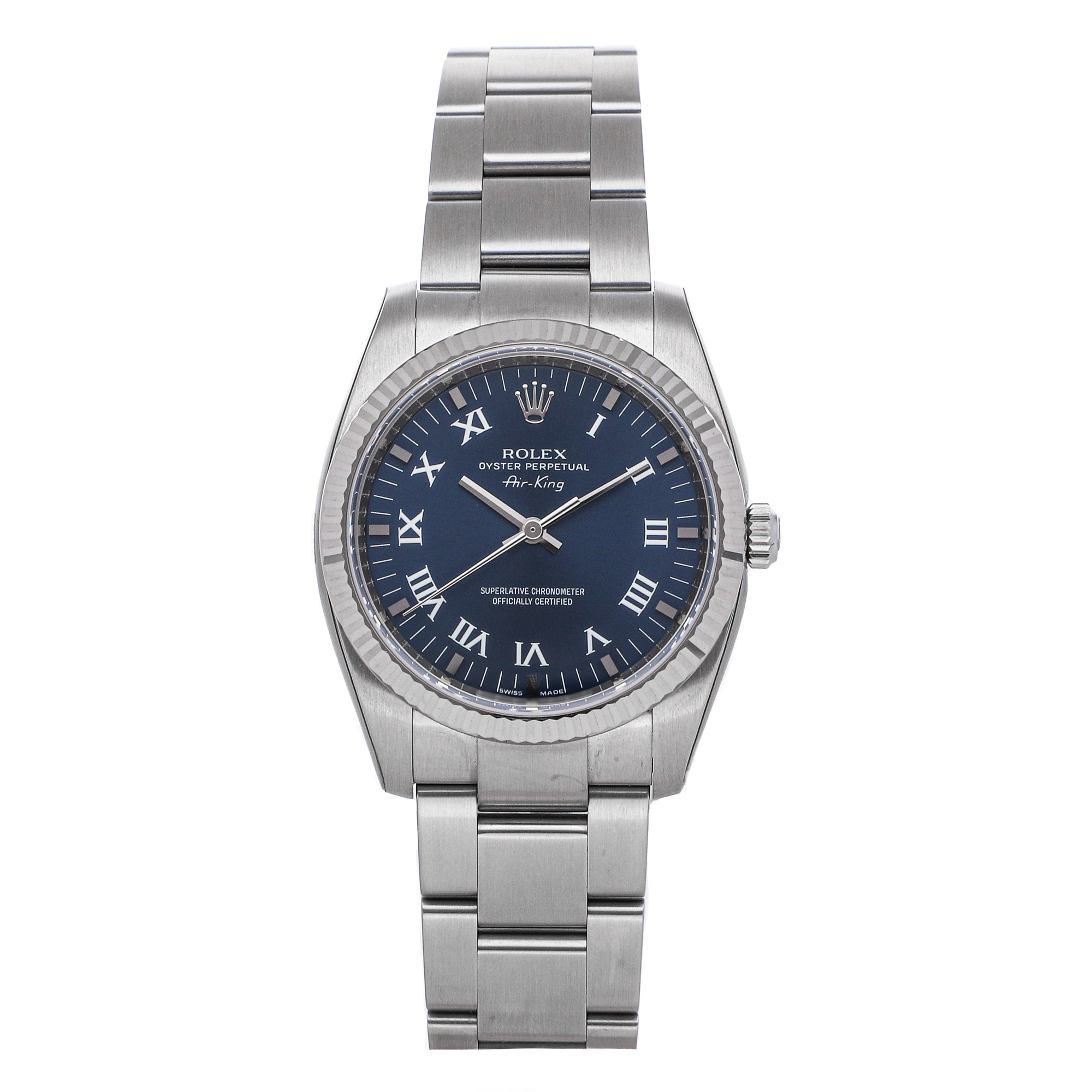 Rolex Air-King | Pre-Owned Luxury 