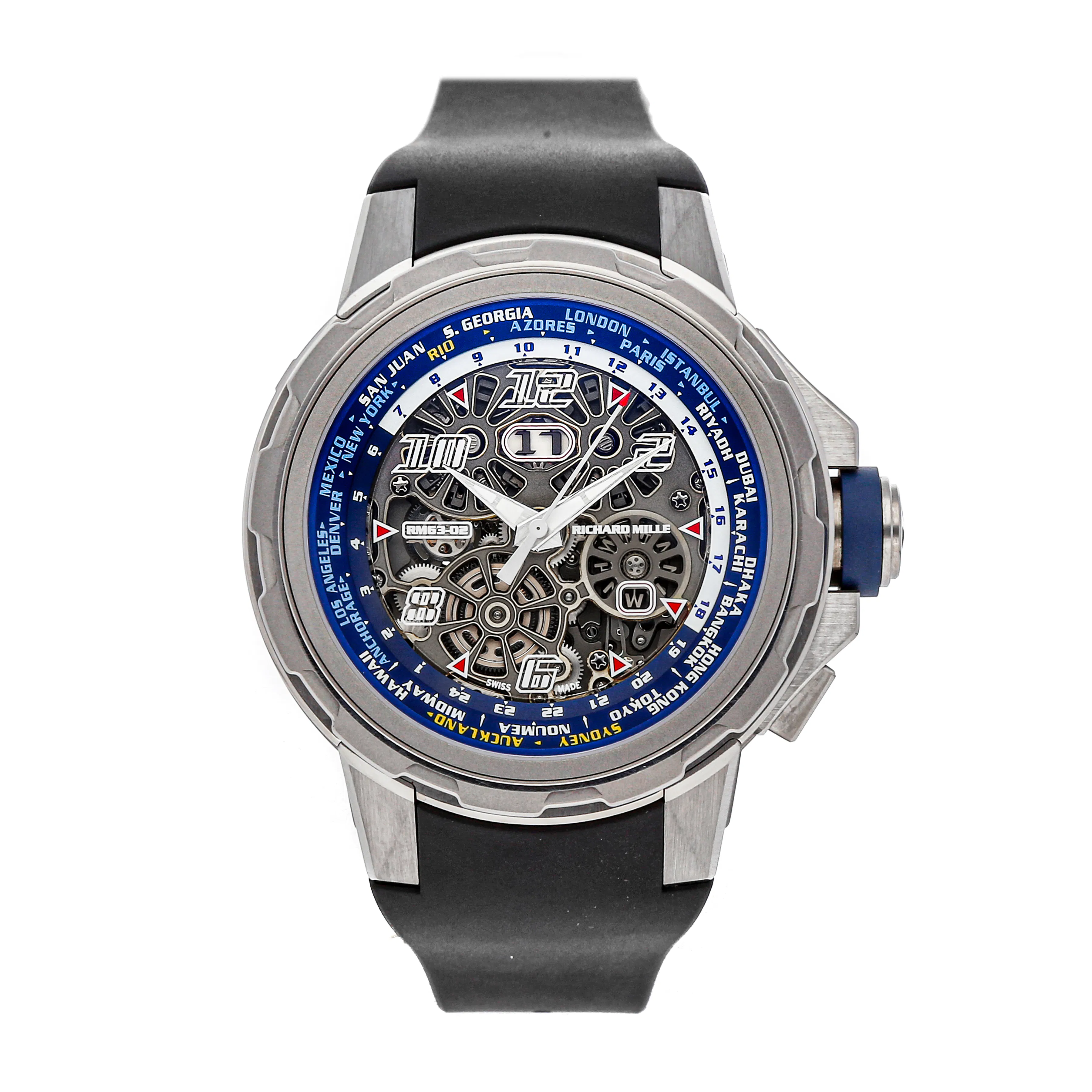 Richard Mille Pre Owned Luxury Watches Watchbox