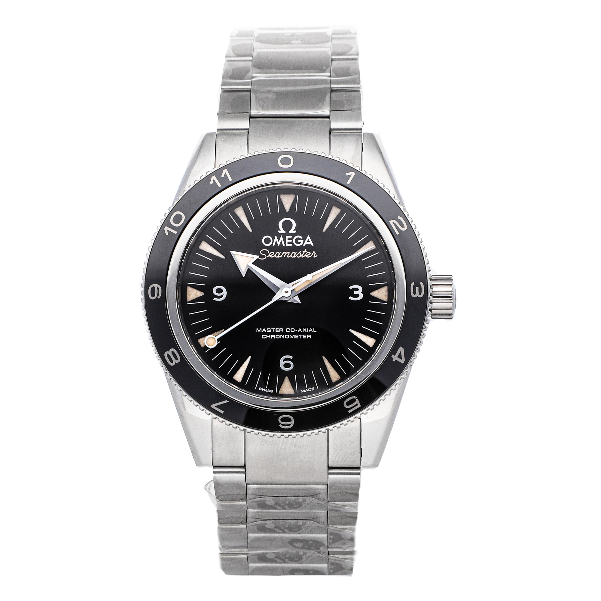 pre owned omega