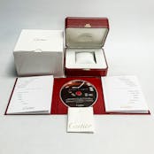 Pre-Owned Cartier Santos 100 W20121U2