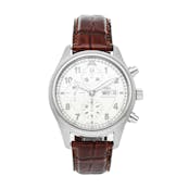 Pre-Owned IWC Portugieser Rattrapante Chronograph IW3712-02