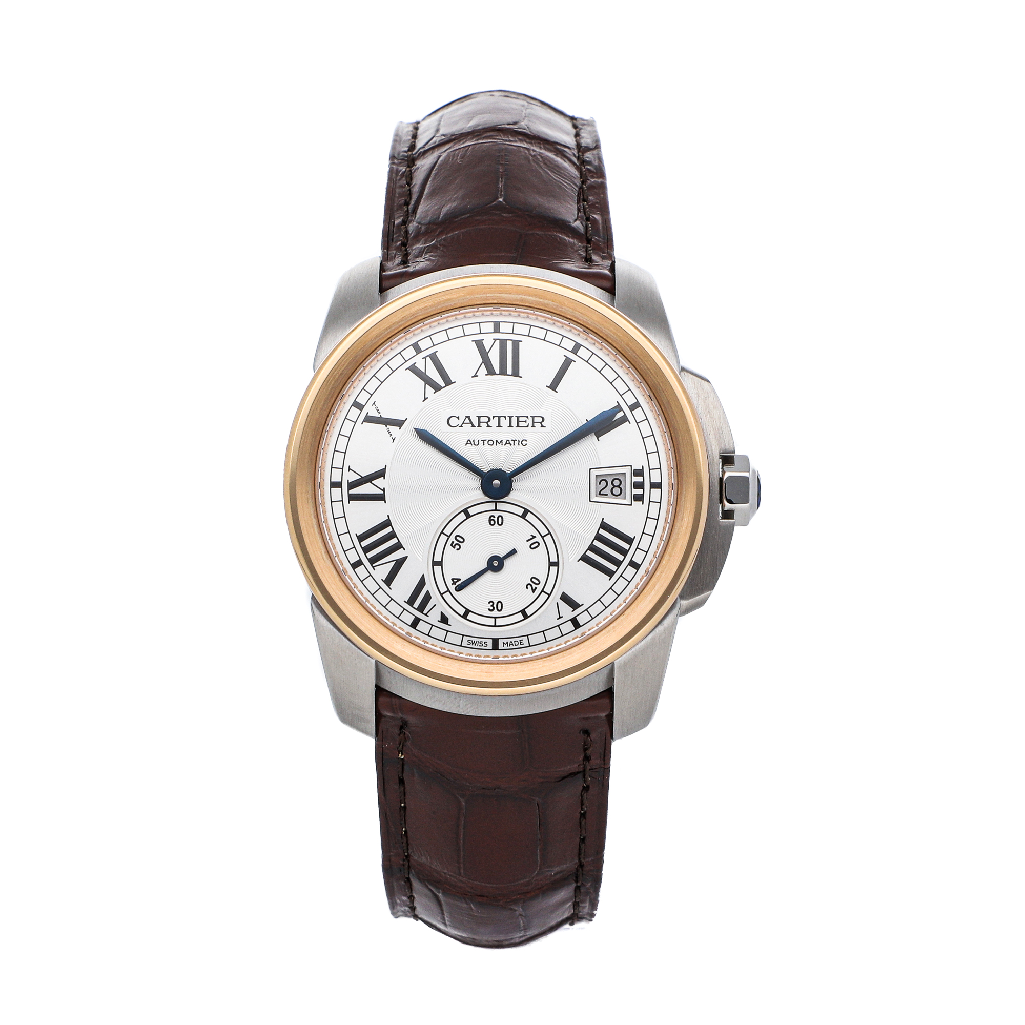 cartier watches on sale pre owned
