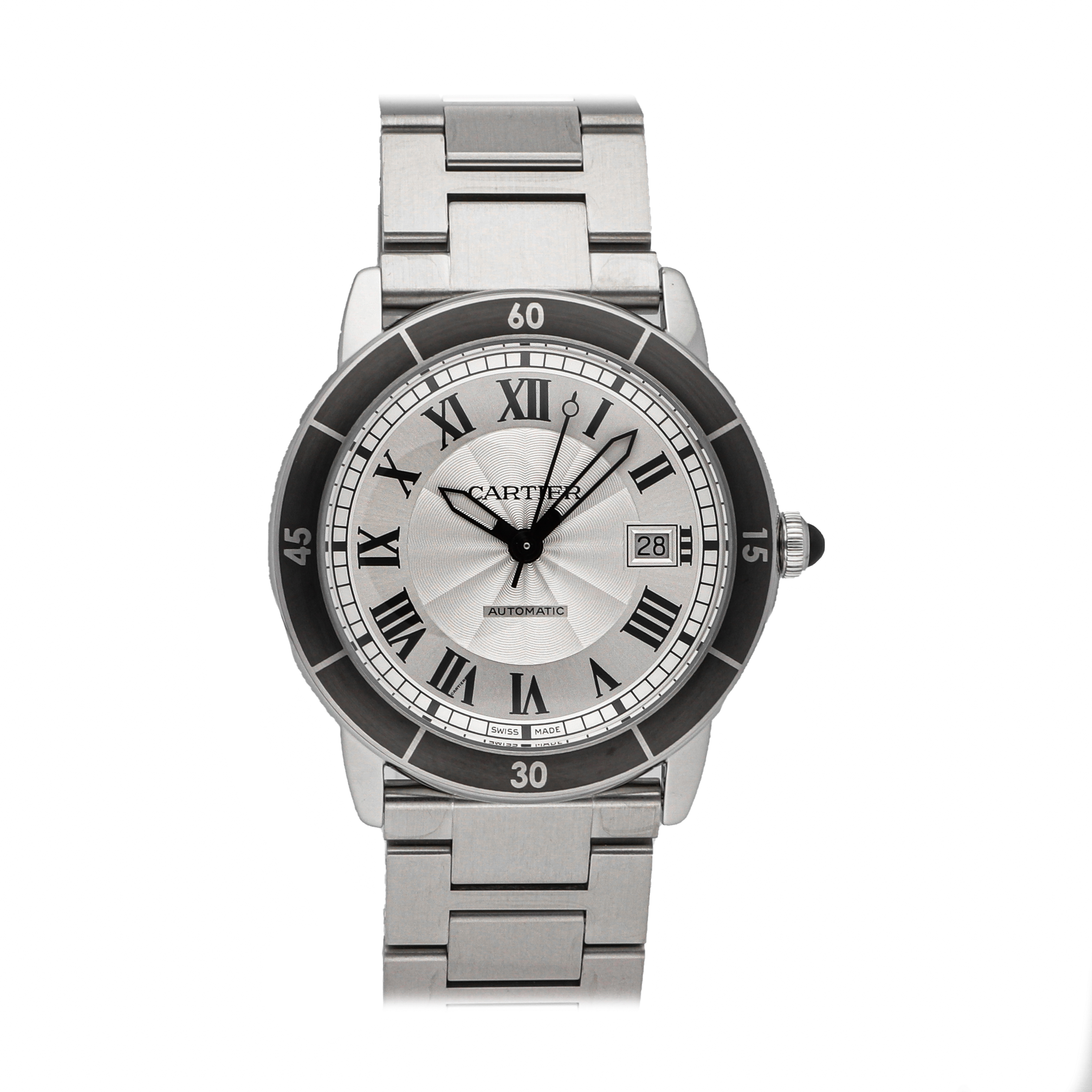 used cartier watches new york city