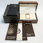 Pre-Owned Patek Philippe Calatrava Ultra Thin 7200R-001