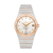 Pre-Owned Omega Constellation 123.20.38.21.52.001