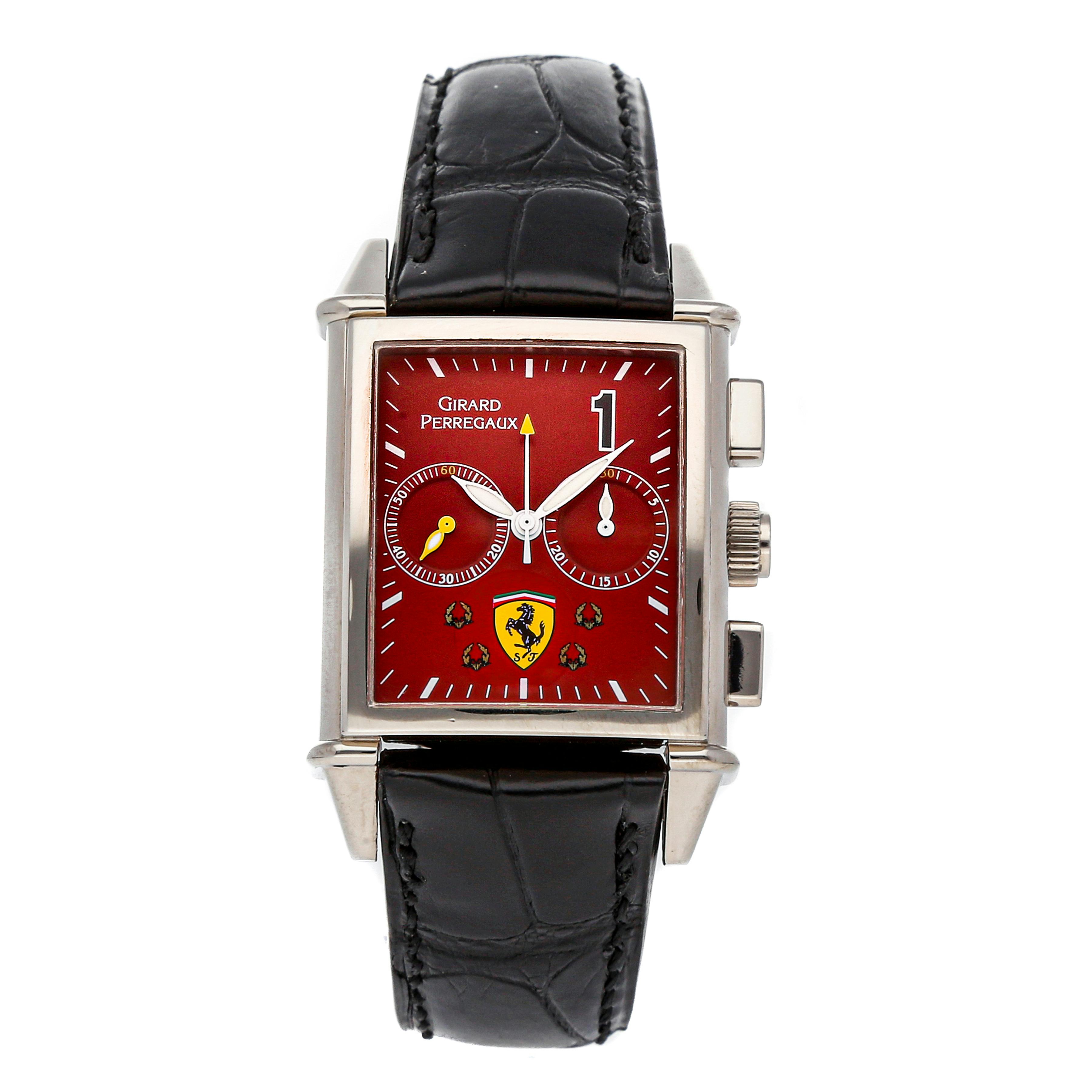 Vintage 2025 ferrari watch