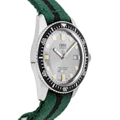Pre-Owned Oris Divers Sixty-Five 01 733 7720 4051