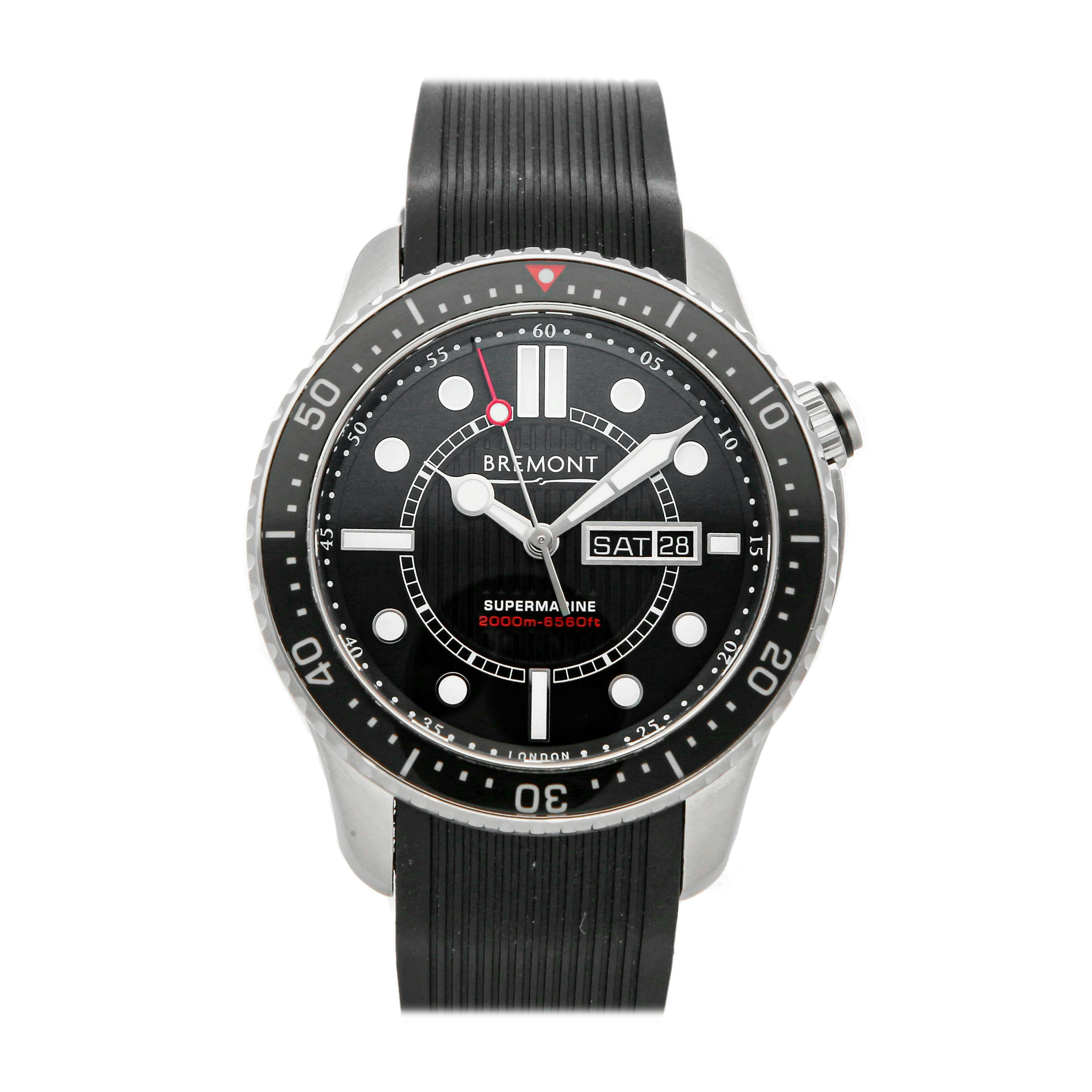 bremont pre owned